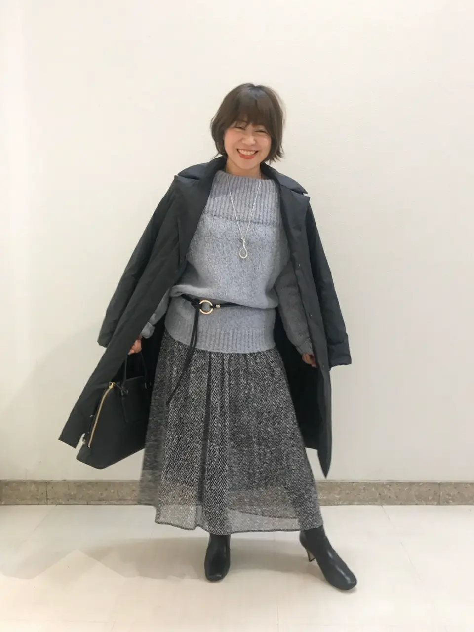 23区 中村 コーディネート画像