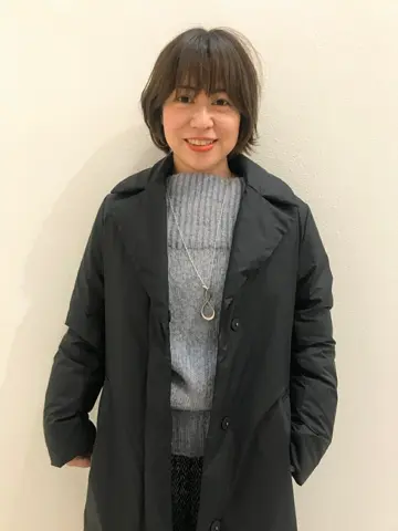 23区 中村 コーディネート画像