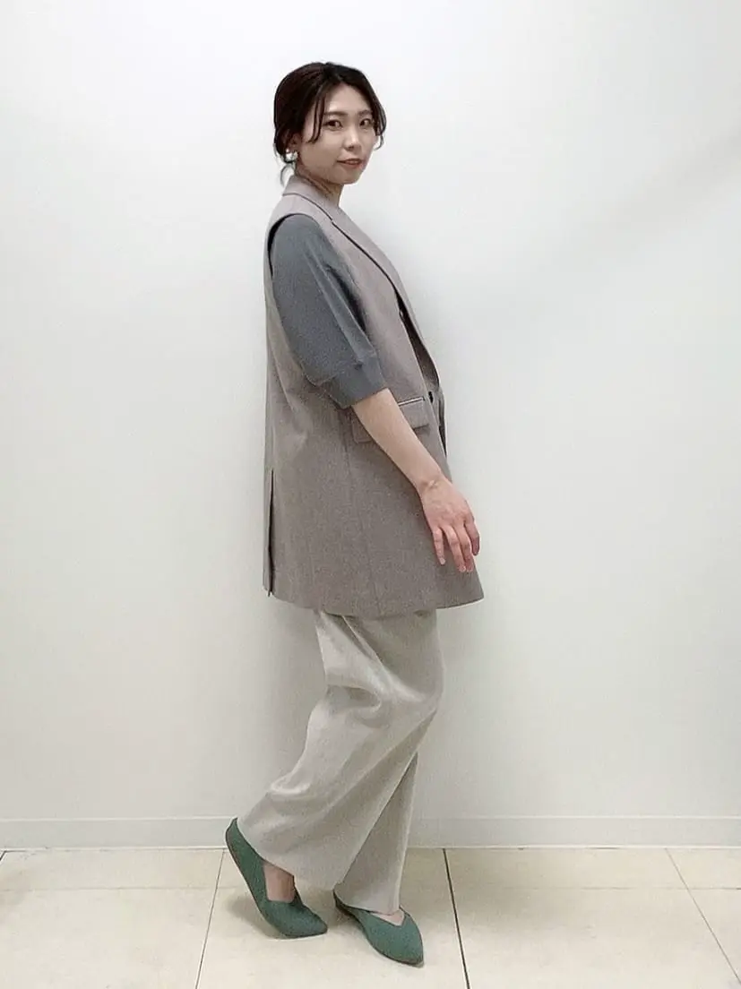 23区 原 コーディネート画像