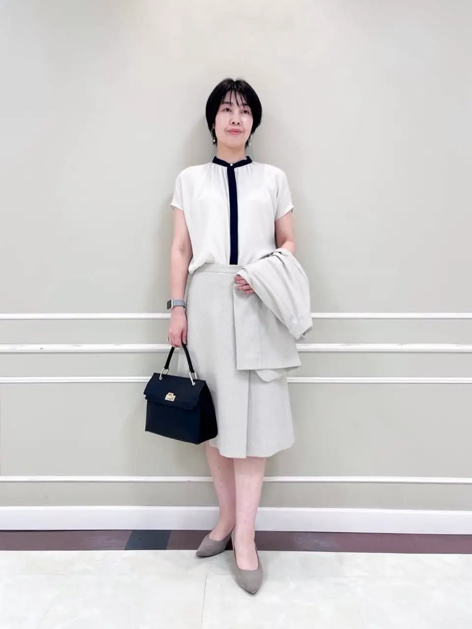 23区 石川 コーディネート画像