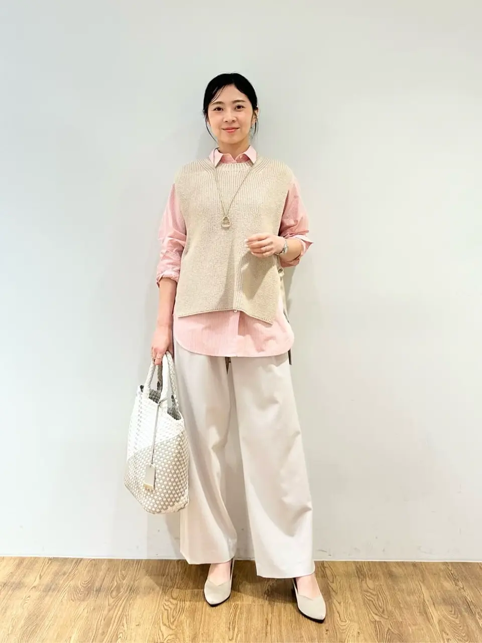 23区 西嶋 コーディネート画像