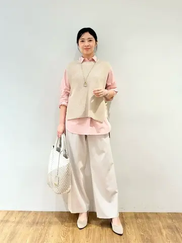 23区 西嶋 コーディネート画像