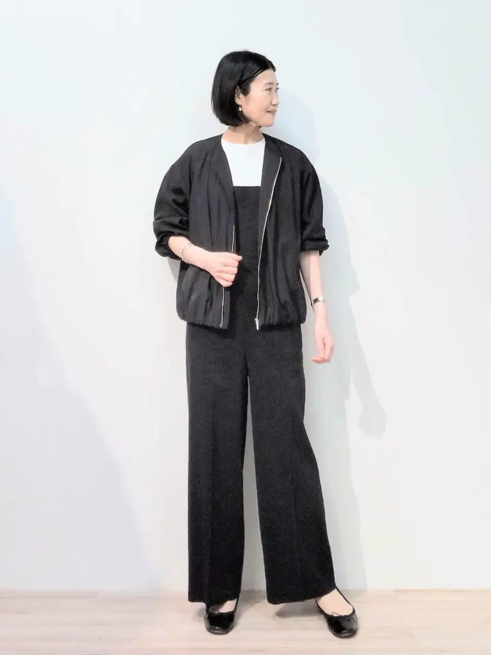  虎走 コーディネート画像