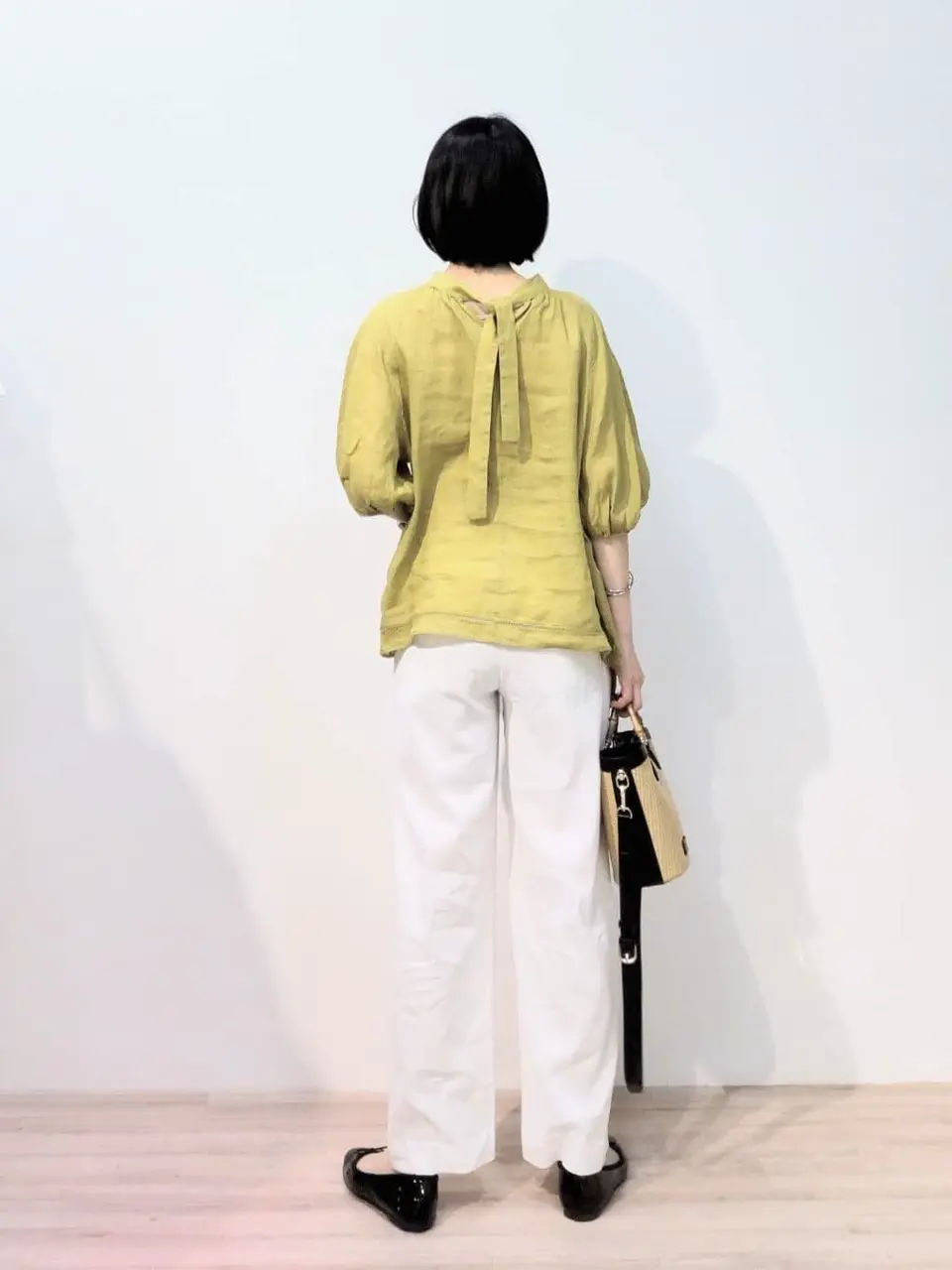 23区 虎走 コーディネート画像