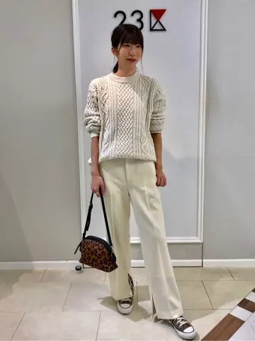 23区 R コーディネート画像