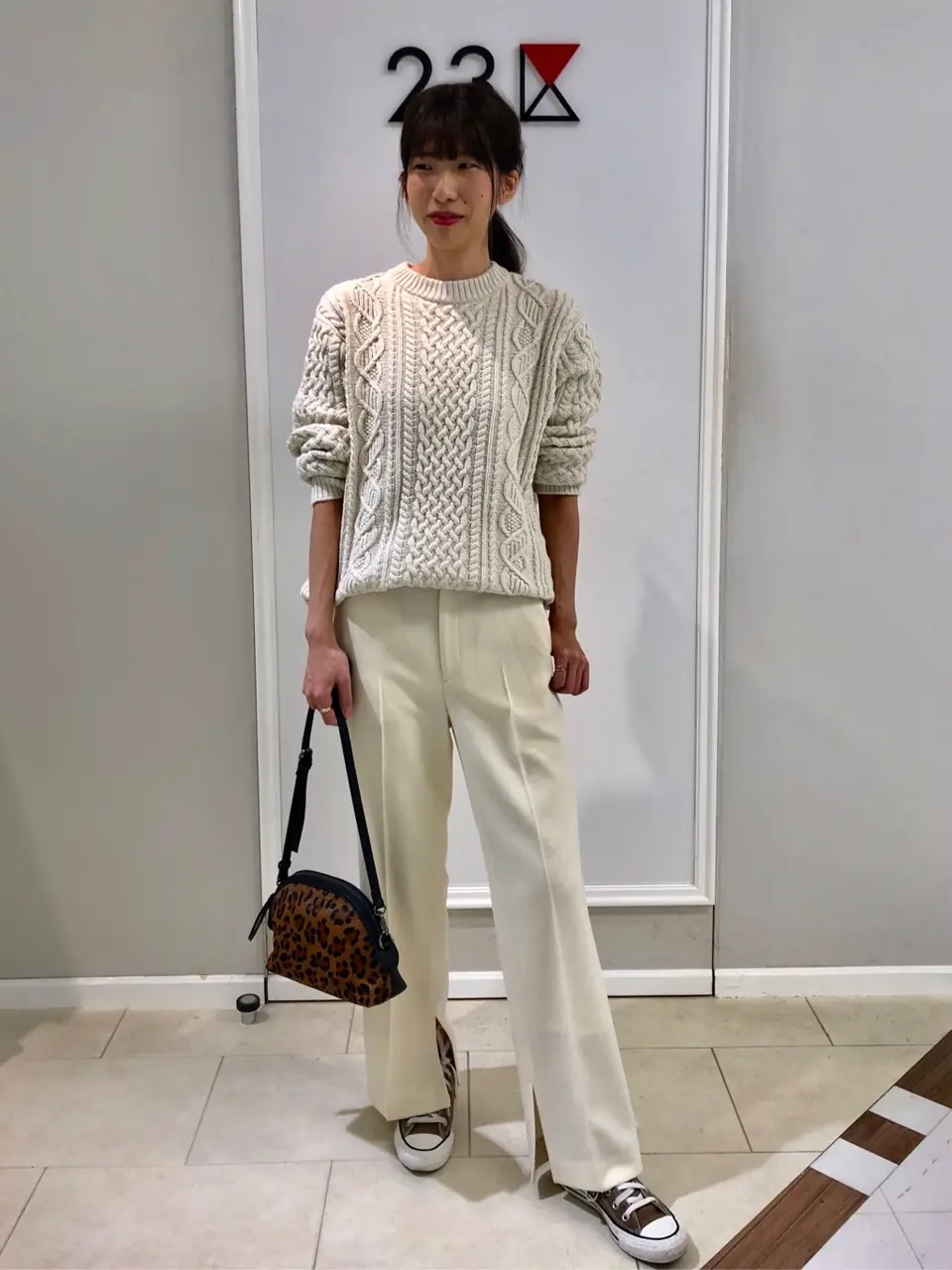 23区 R コーディネート画像