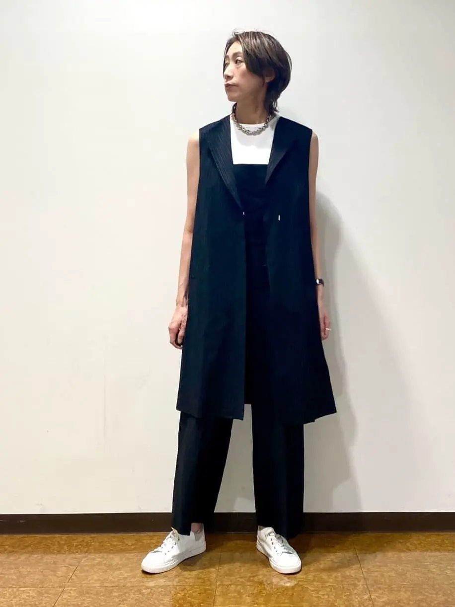 23区 荒川 コーディネート画像