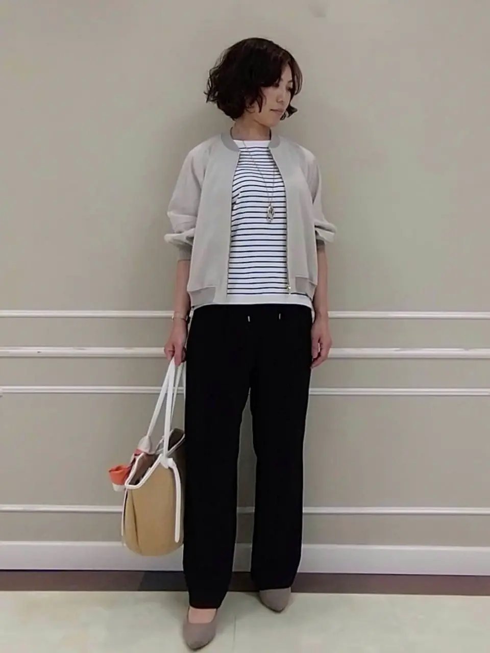  助川 コーディネート画像