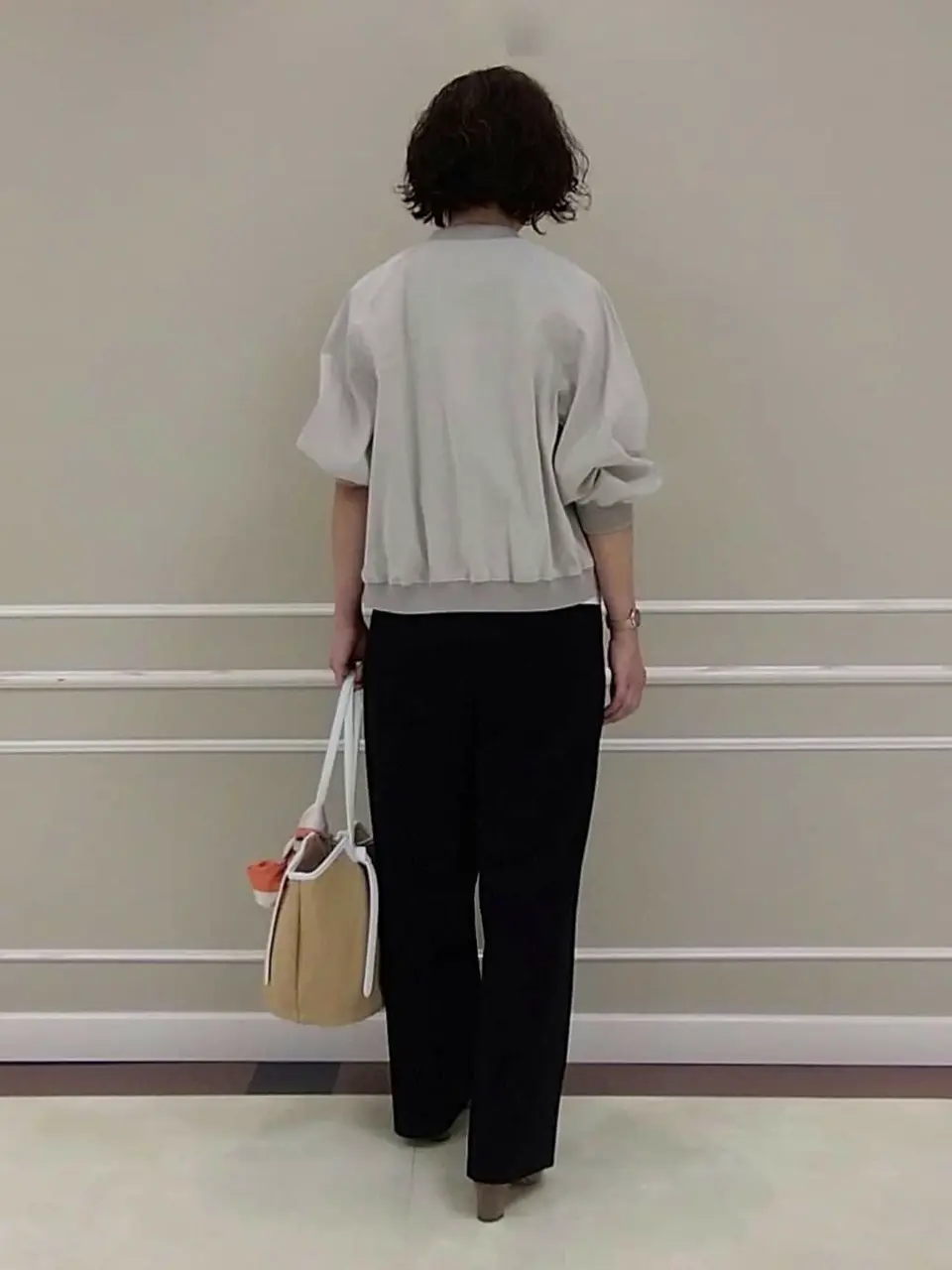 23区 助川 コーディネート画像