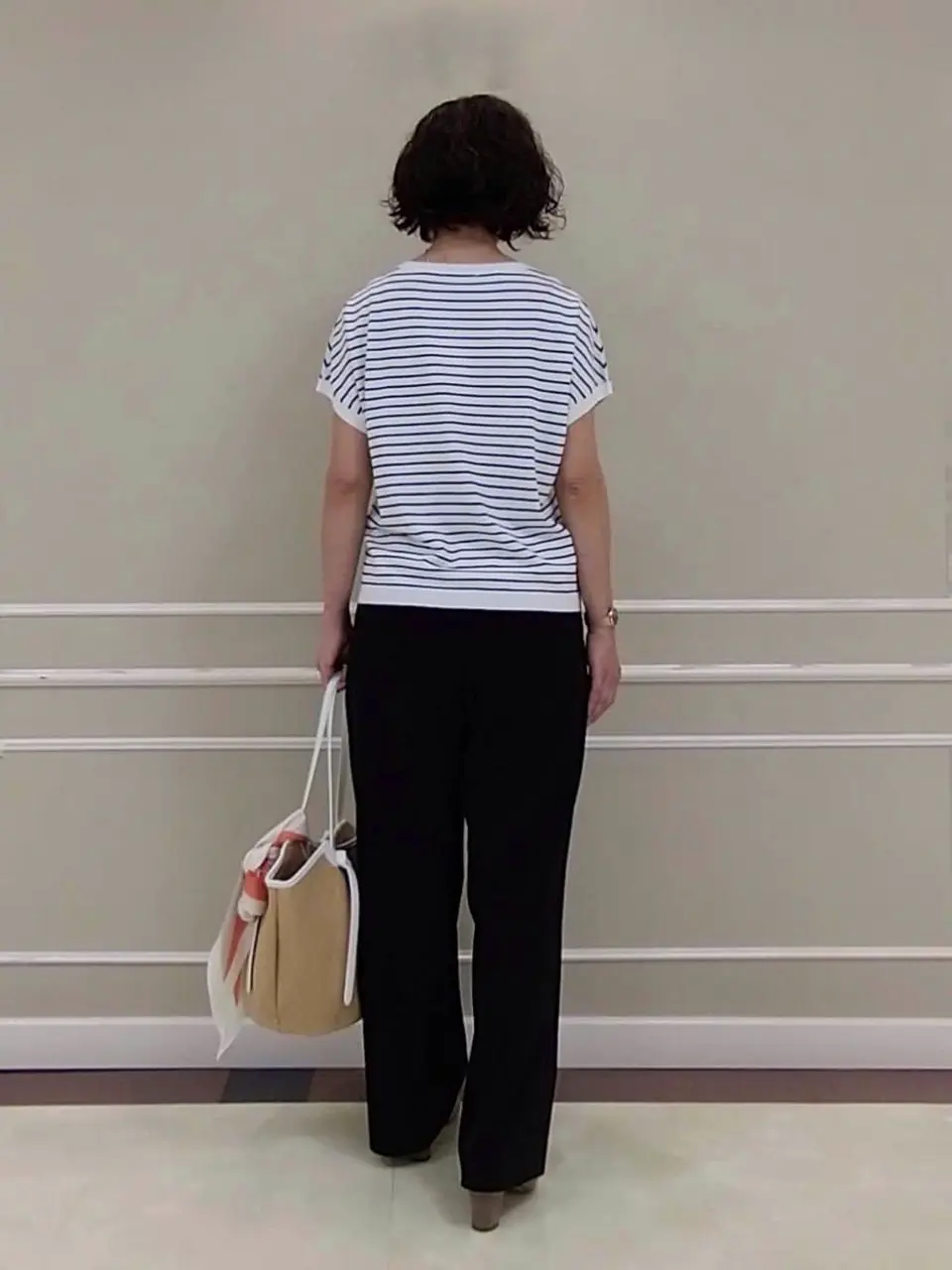 23区 助川 コーディネート画像