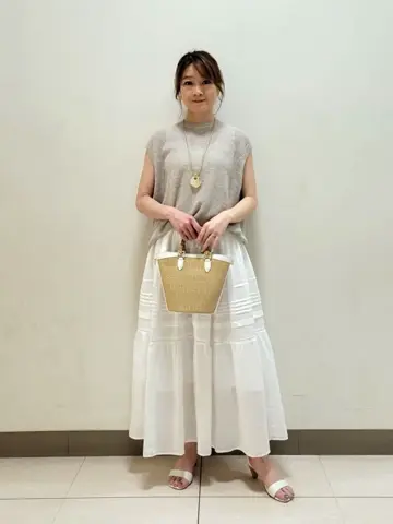 23区 濱地 コーディネート画像