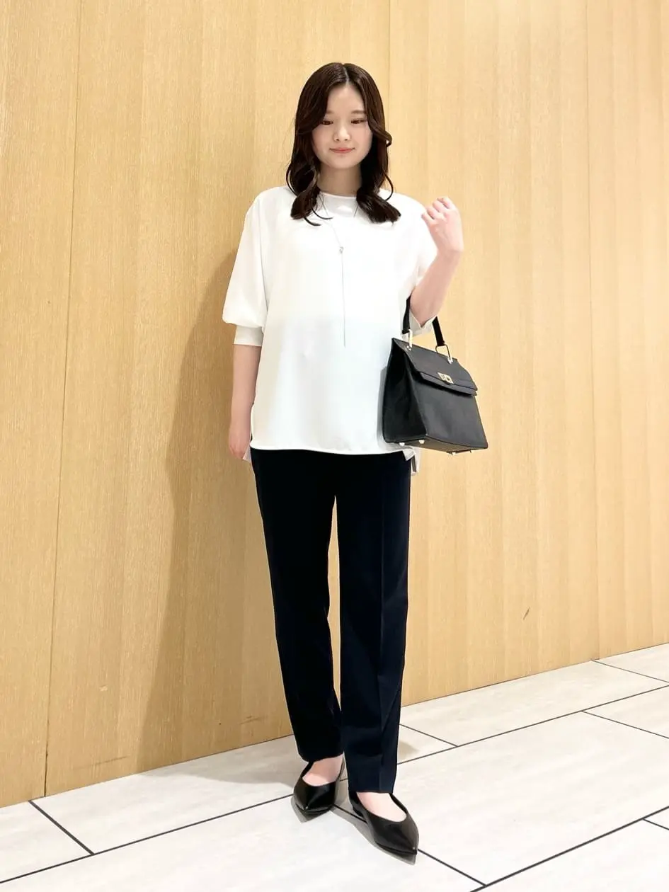 23区 松浦 コーディネート画像