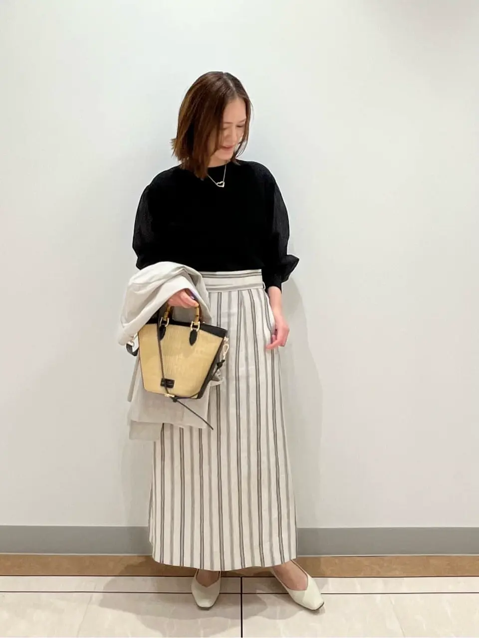 23区 橋本 コーディネート画像