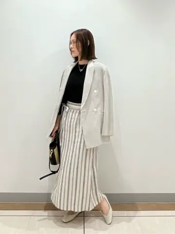 23区 橋本 コーディネート画像