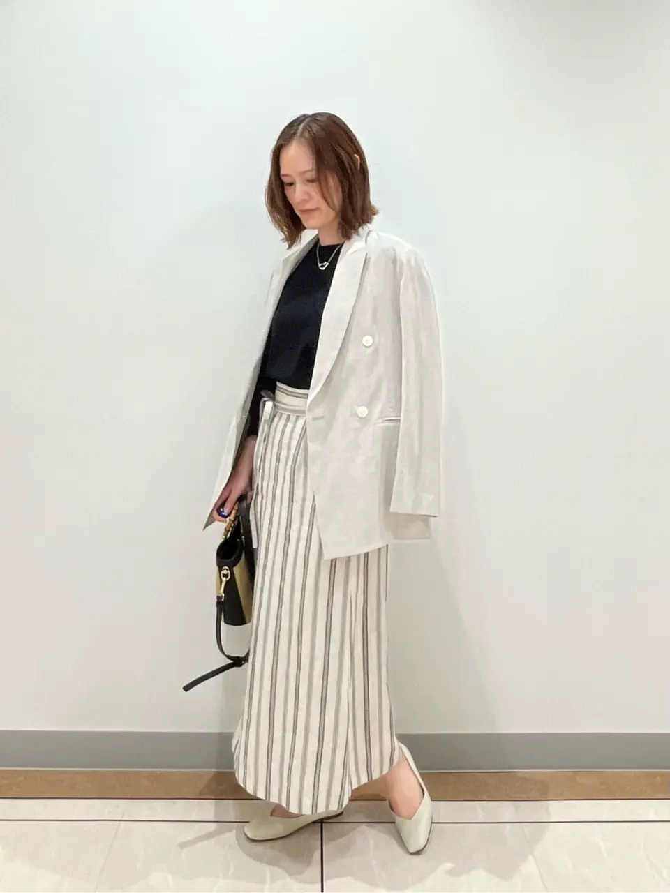 23区 橋本 コーディネート画像