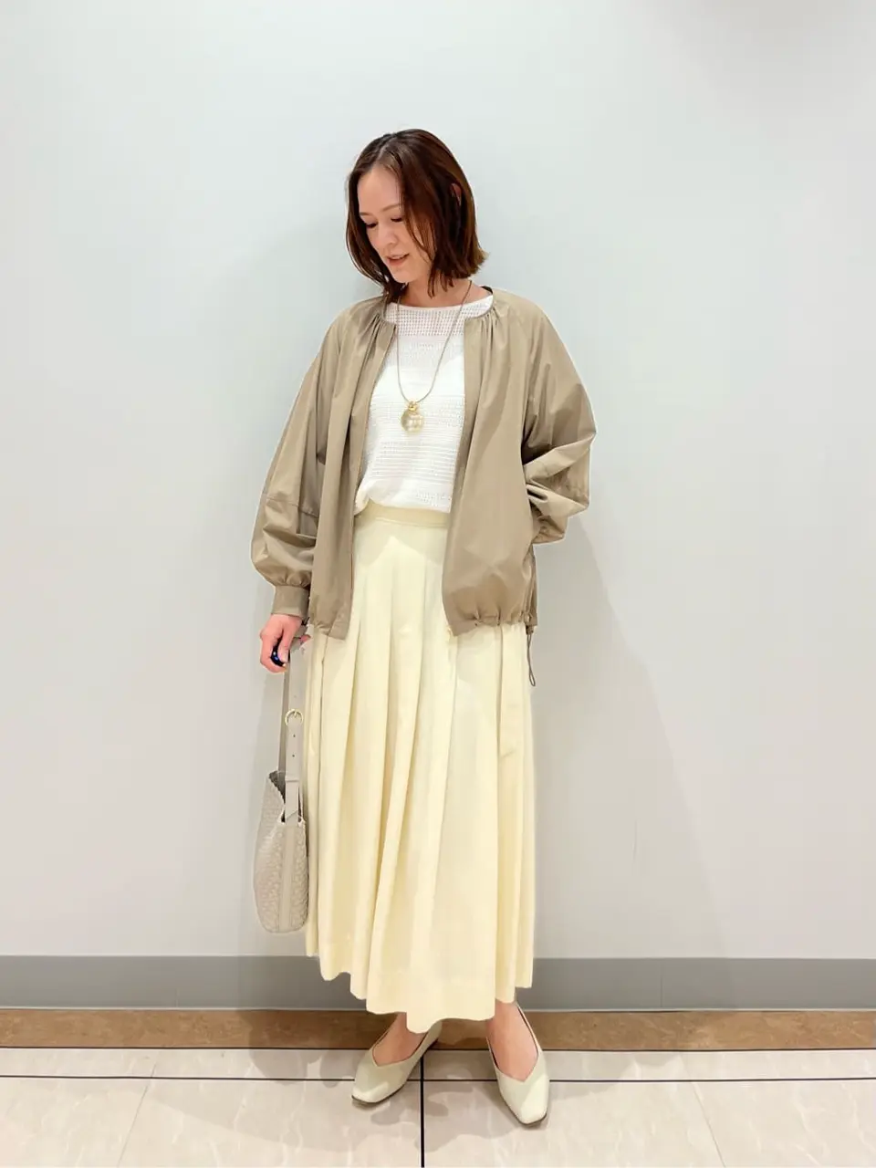 23区 橋本 コーディネート画像