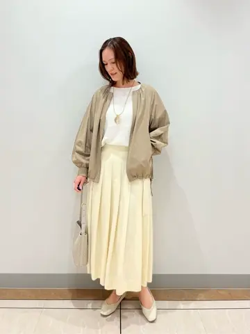 23区 橋本 コーディネート画像