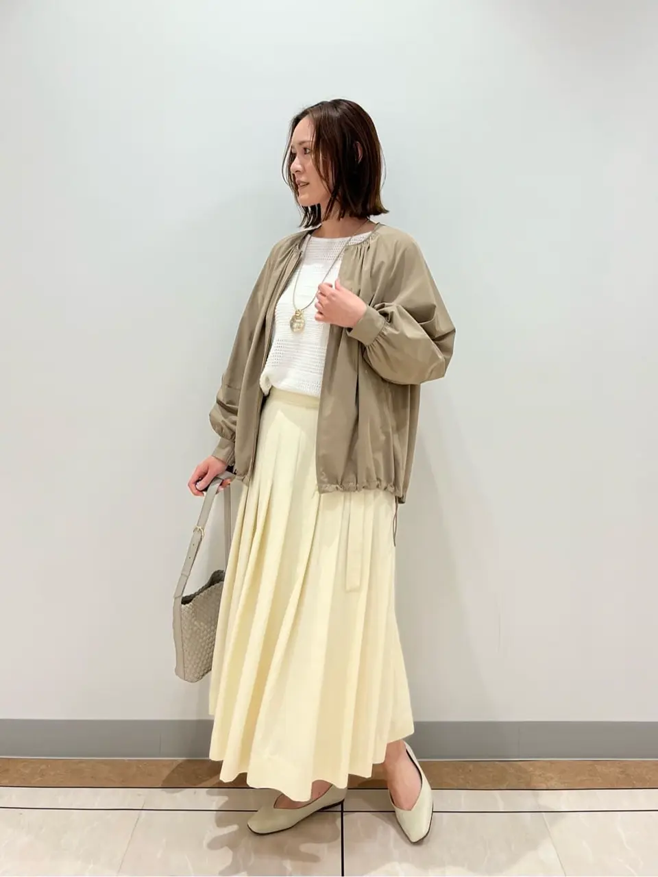 23区 橋本 コーディネート画像