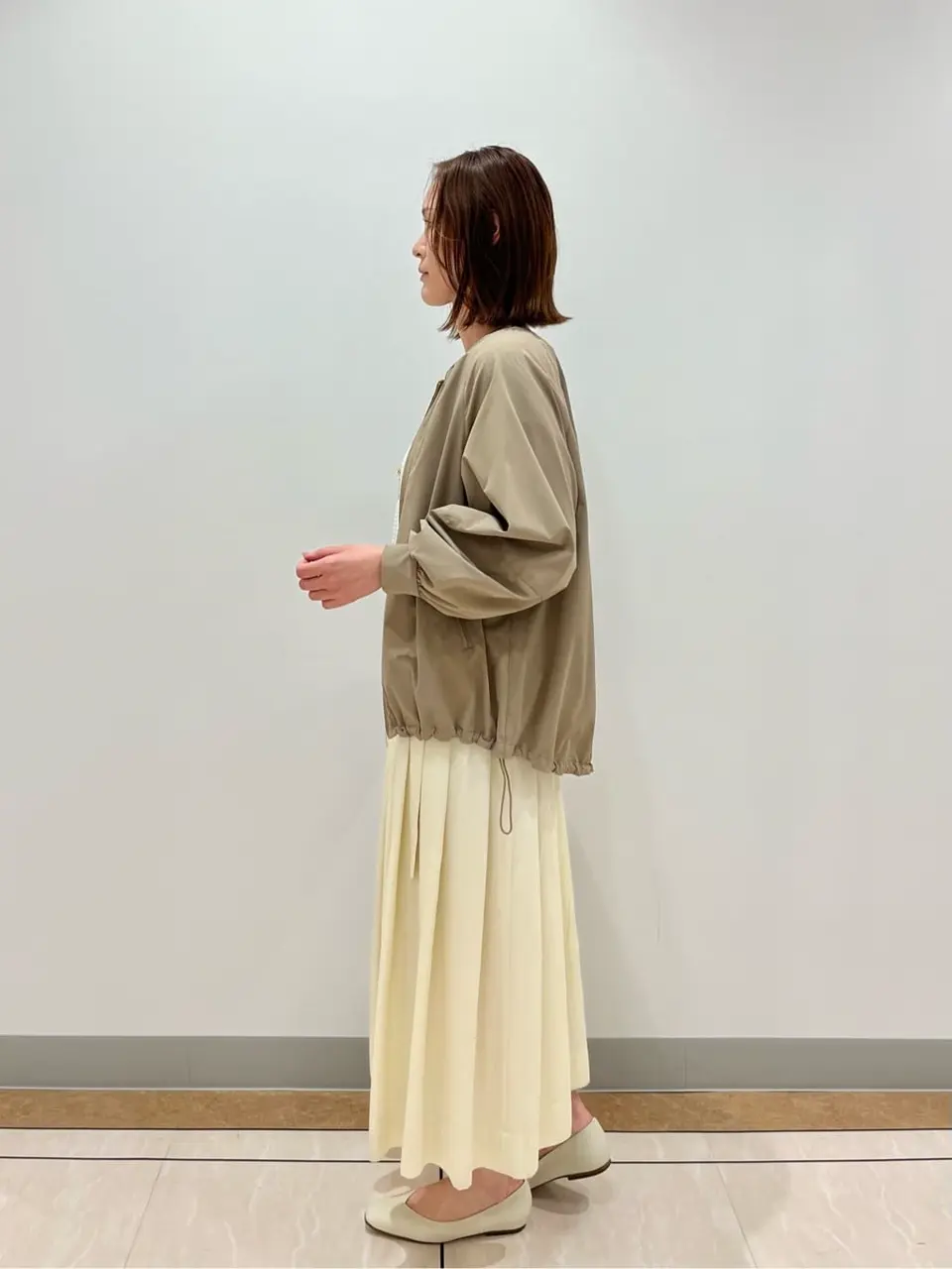 23区 橋本 コーディネート画像