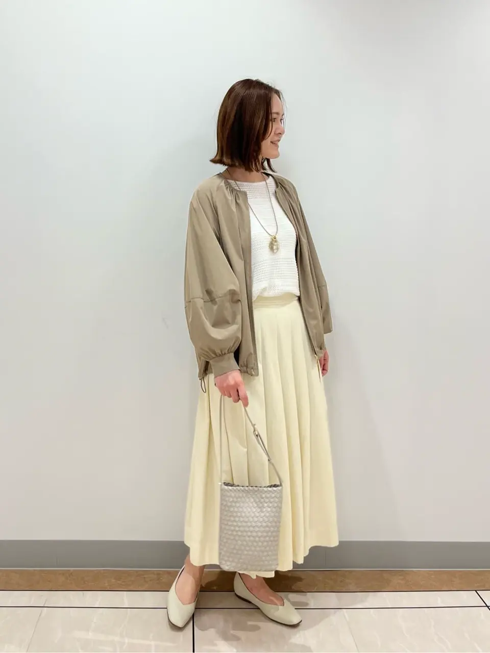 23区 橋本 コーディネート画像