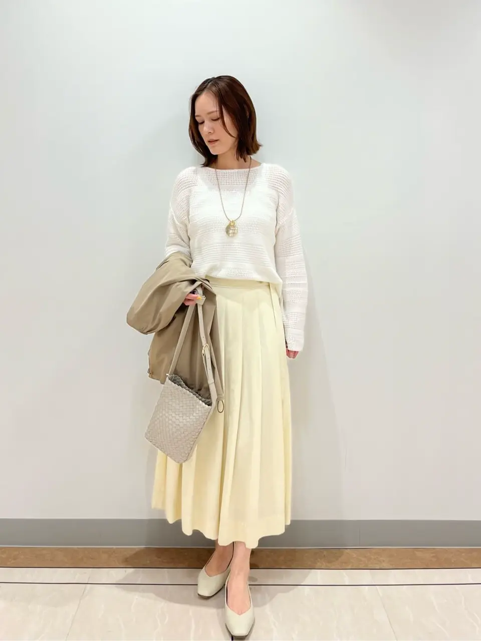 23区 橋本 コーディネート画像