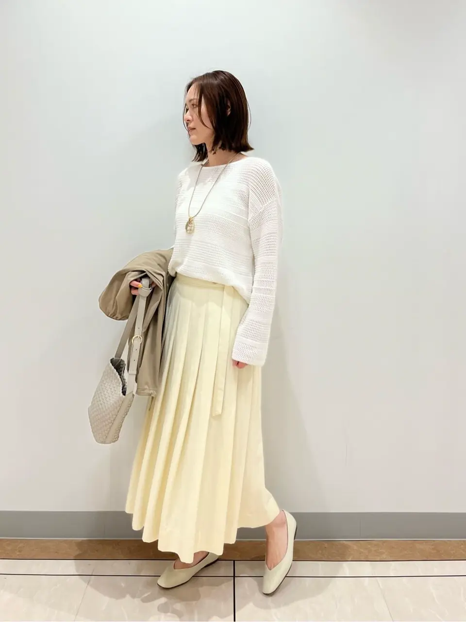 23区 橋本 コーディネート画像