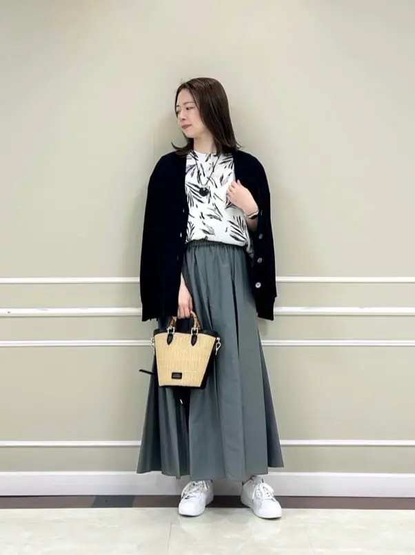 23区 江口 コーディネート画像