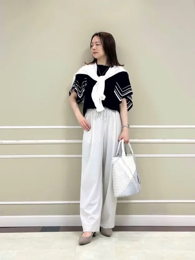 23区 江口 コーディネート画像