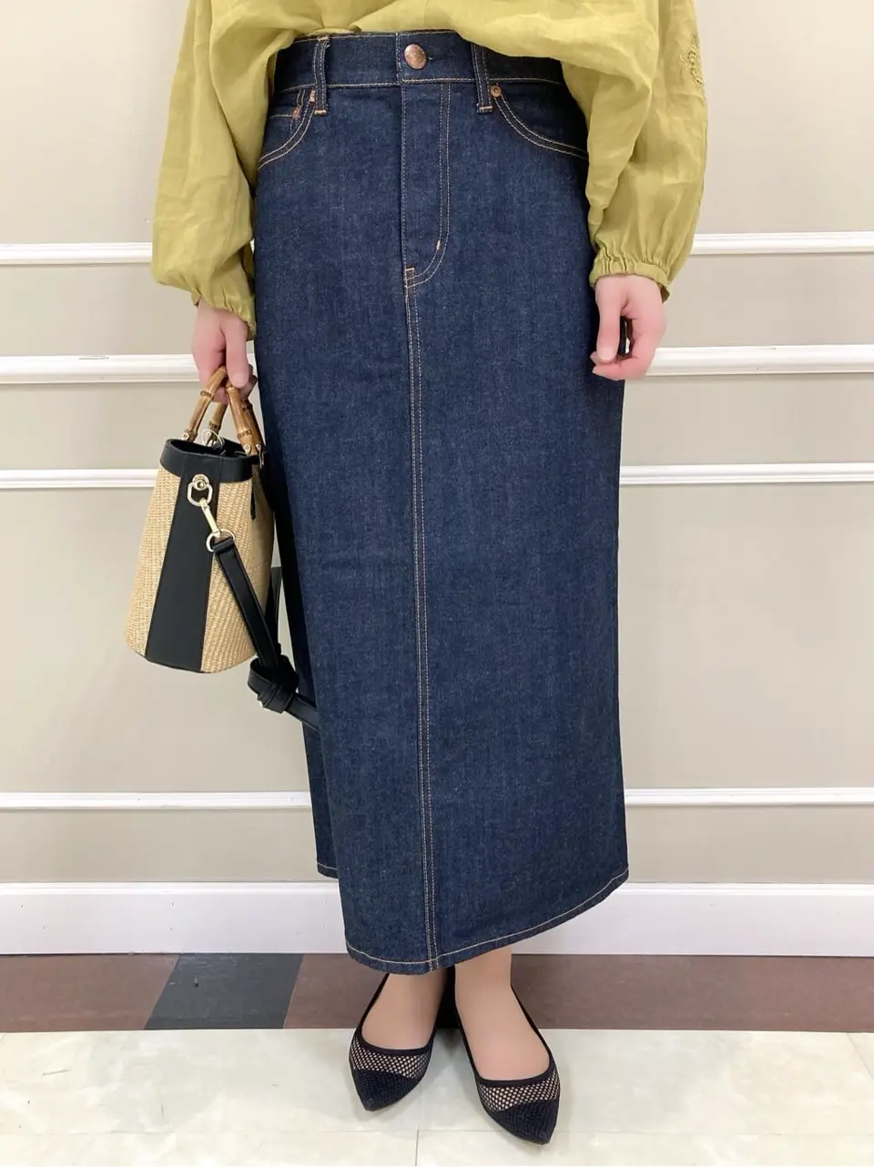 23区 川田 コーディネート画像