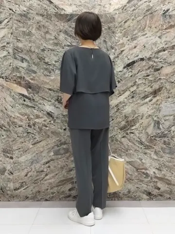 23区 奥山 コーディネート画像