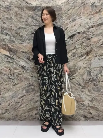 23区 奥山 コーディネート画像