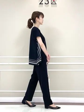 23区 川田 コーディネート画像