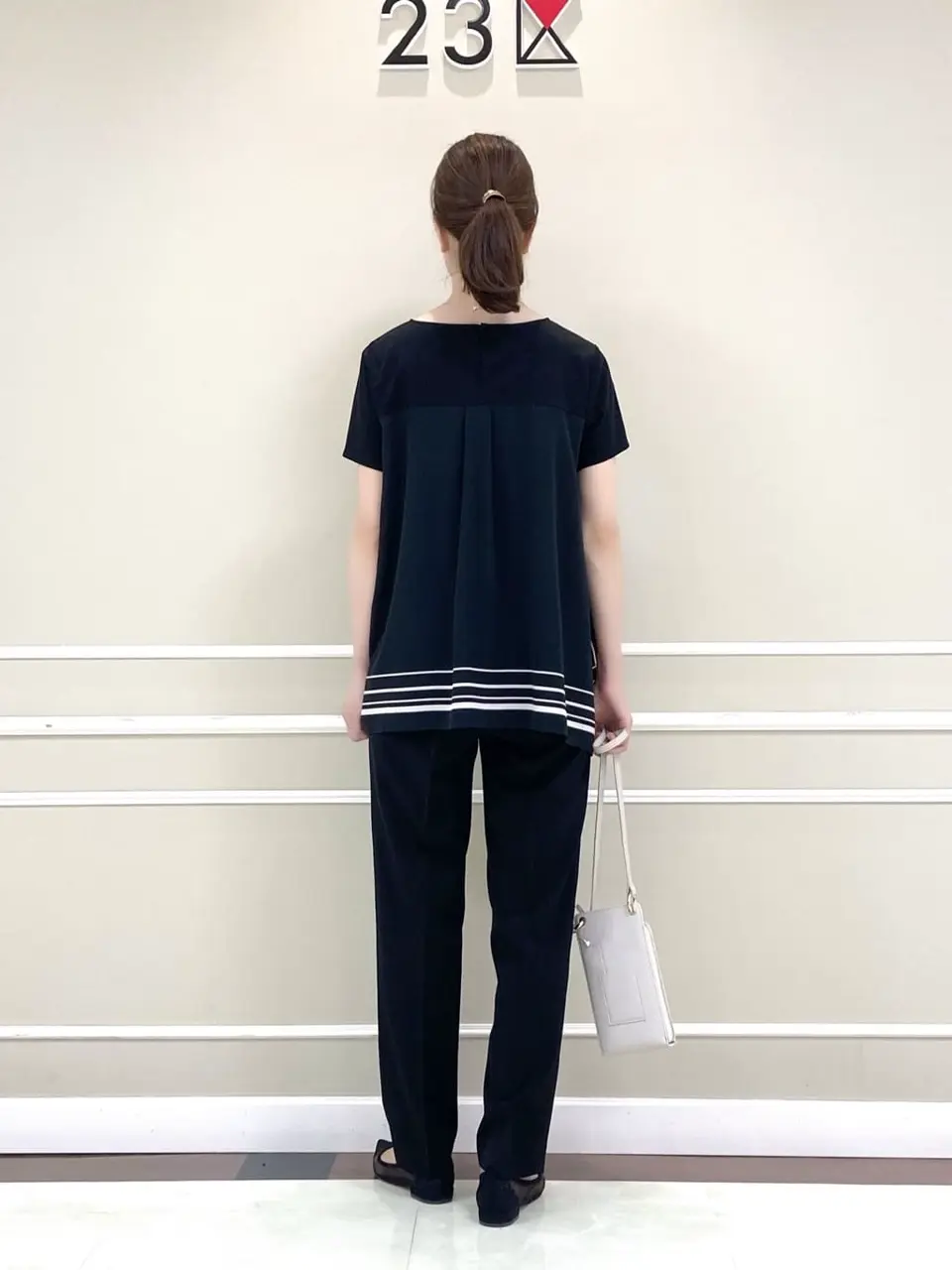 23区 川田 コーディネート画像