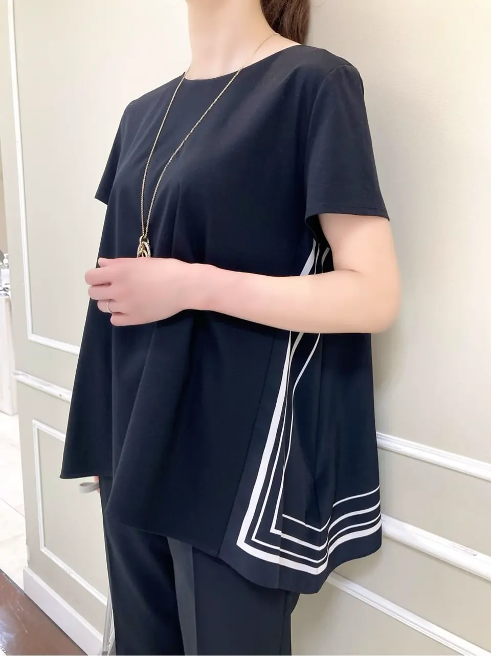 23区 川田 コーディネート画像