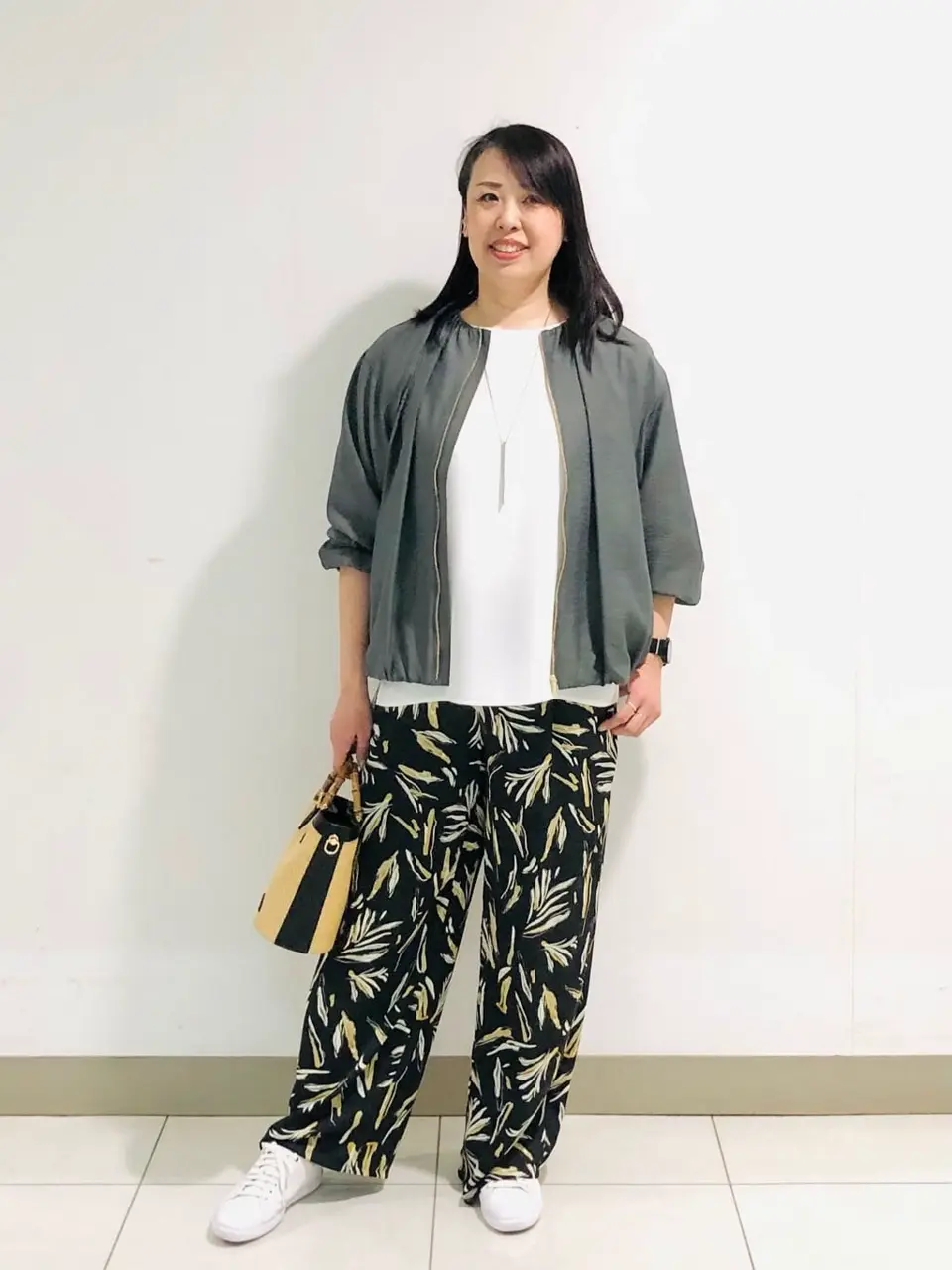 23区 飯野 コーディネート画像