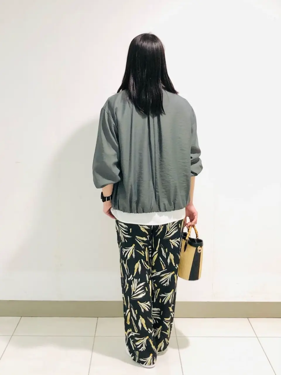 23区 飯野 コーディネート画像