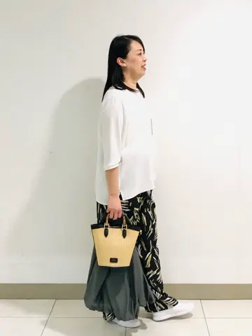 23区 飯野 コーディネート画像