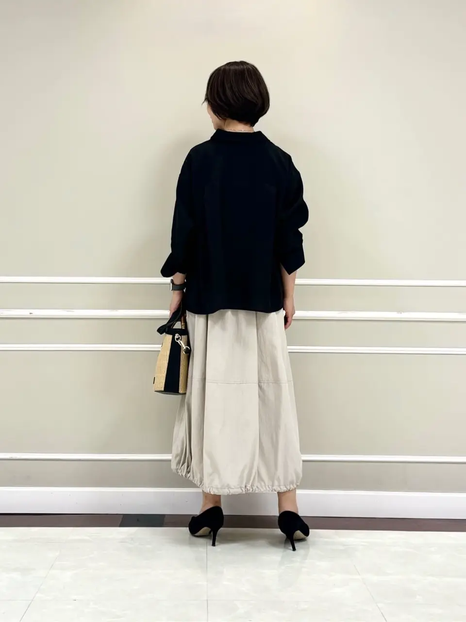 23区 荒川 コーディネート画像