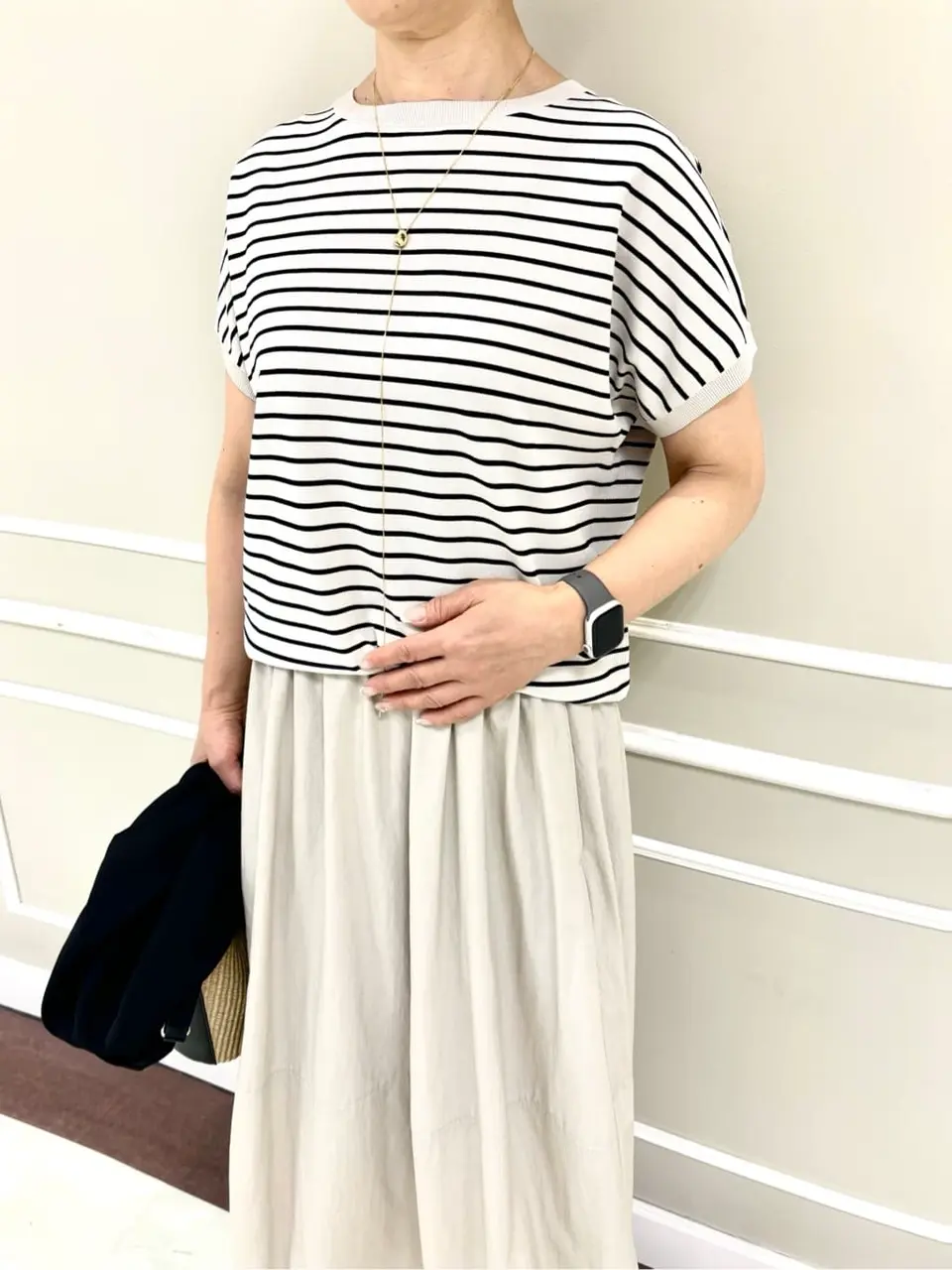 23区 荒川 コーディネート画像