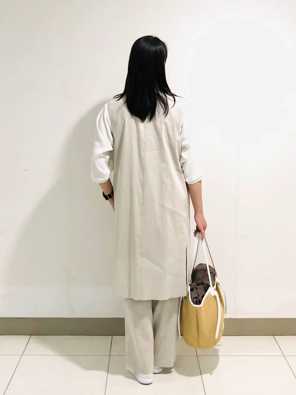 23区 飯野 コーディネート画像