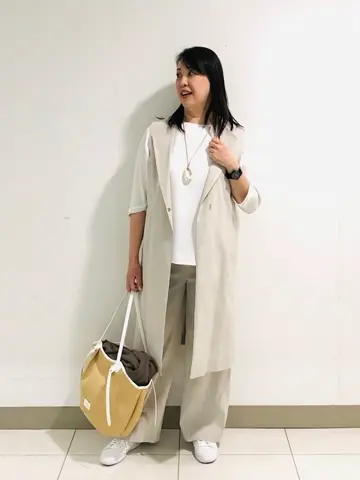 23区 飯野 コーディネート画像