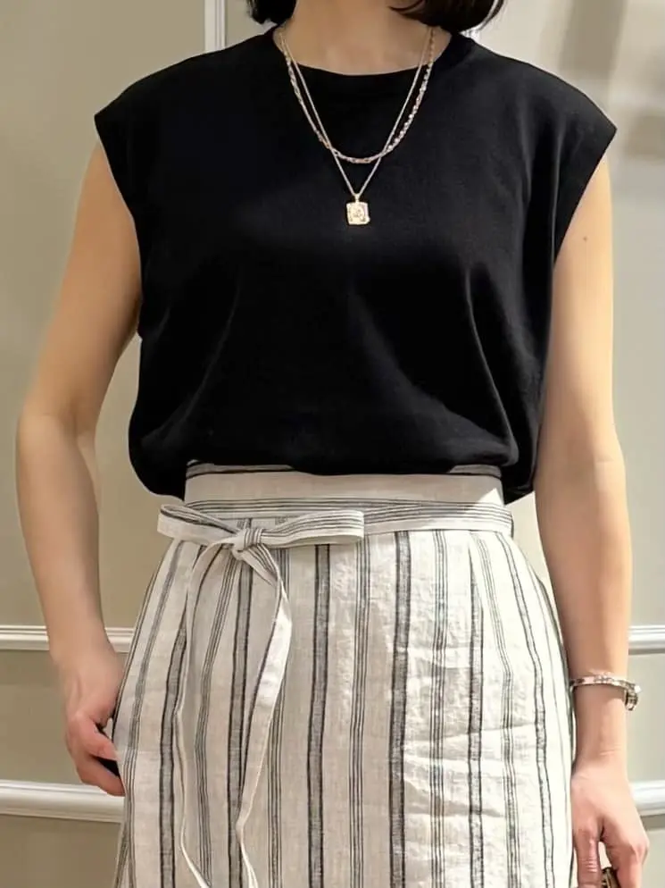 23区 KURIYAMA コーディネート画像