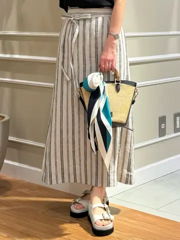 23区 KURIYAMA コーディネート画像