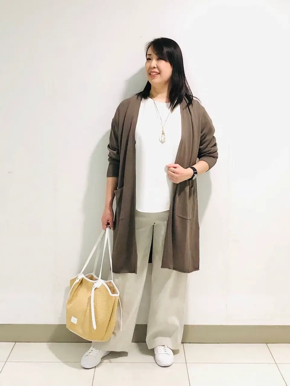 23区 飯野 コーディネート画像