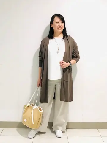 23区 飯野 コーディネート画像