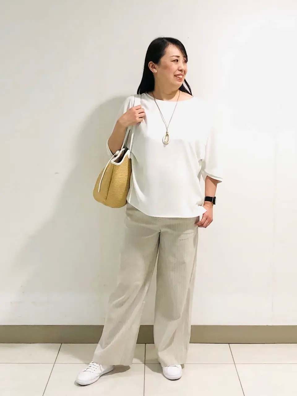 23区 飯野 コーディネート画像