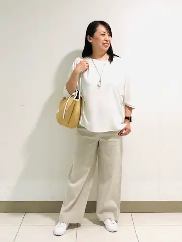 23区 飯野 コーディネート画像