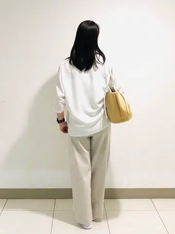 23区 飯野 コーディネート画像