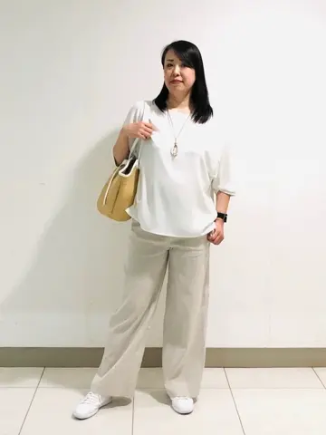 23区 飯野 コーディネート画像