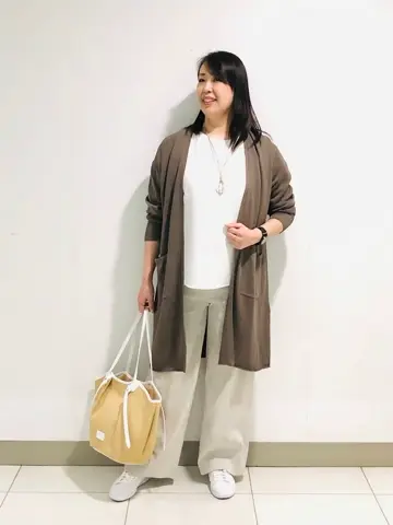 23区 飯野 コーディネート画像